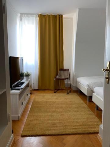 Guest House Dieci Allo Zoo Zurich Luaran gambar