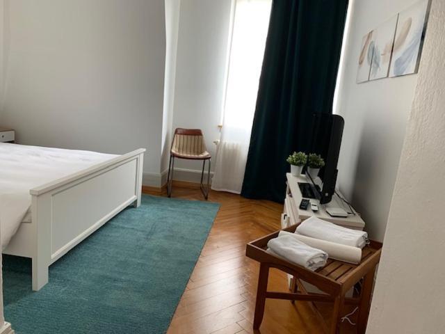Guest House Dieci Allo Zoo Zurich Luaran gambar