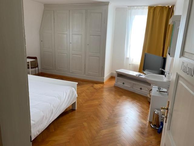 Guest House Dieci Allo Zoo Zurich Luaran gambar