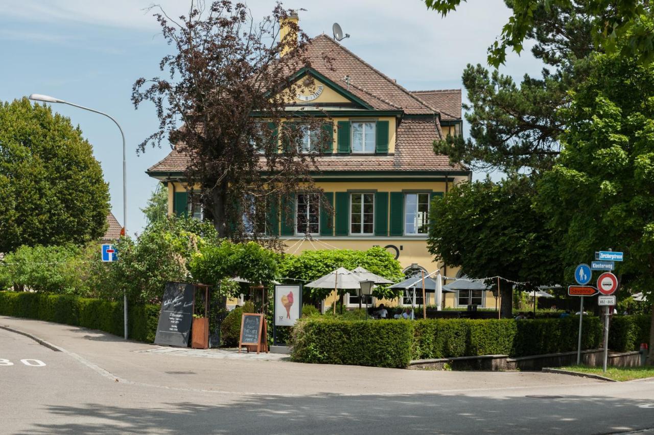 Guest House Dieci Allo Zoo Zurich Luaran gambar