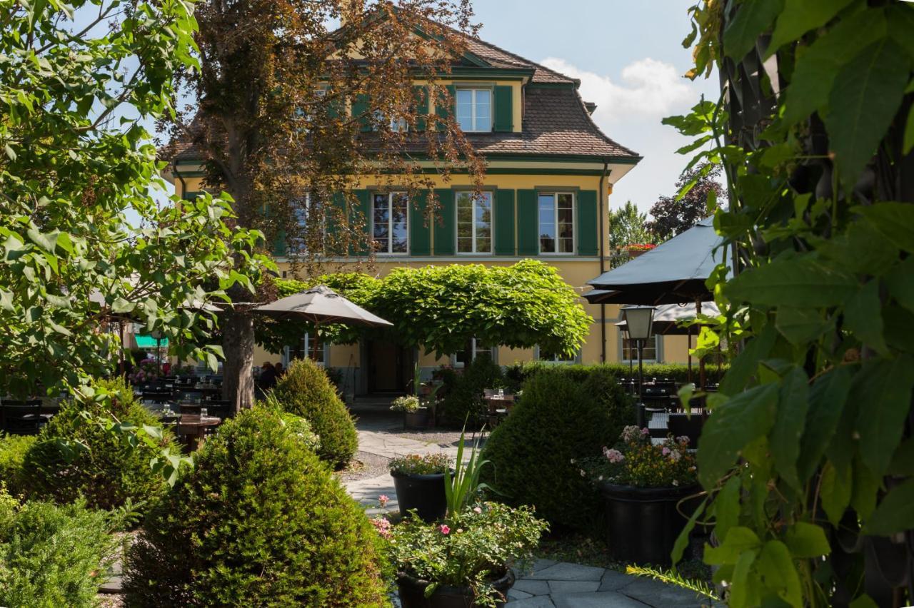 Guest House Dieci Allo Zoo Zurich Luaran gambar